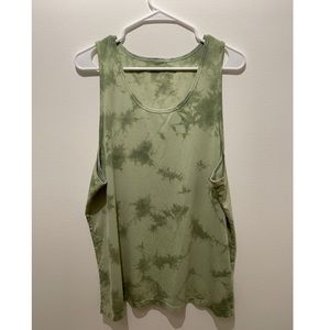 Lululemon Agile Tank Top